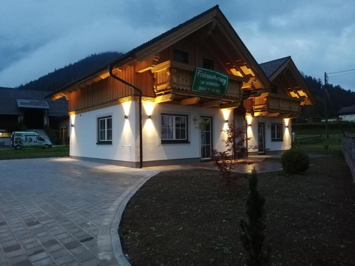 Zweimaederlhaus Lägenhet Bad Mitterndorf Exteriör bild