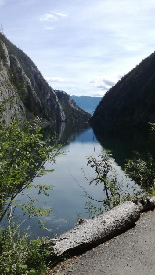 Zweimaederlhaus Lägenhet Bad Mitterndorf Exteriör bild