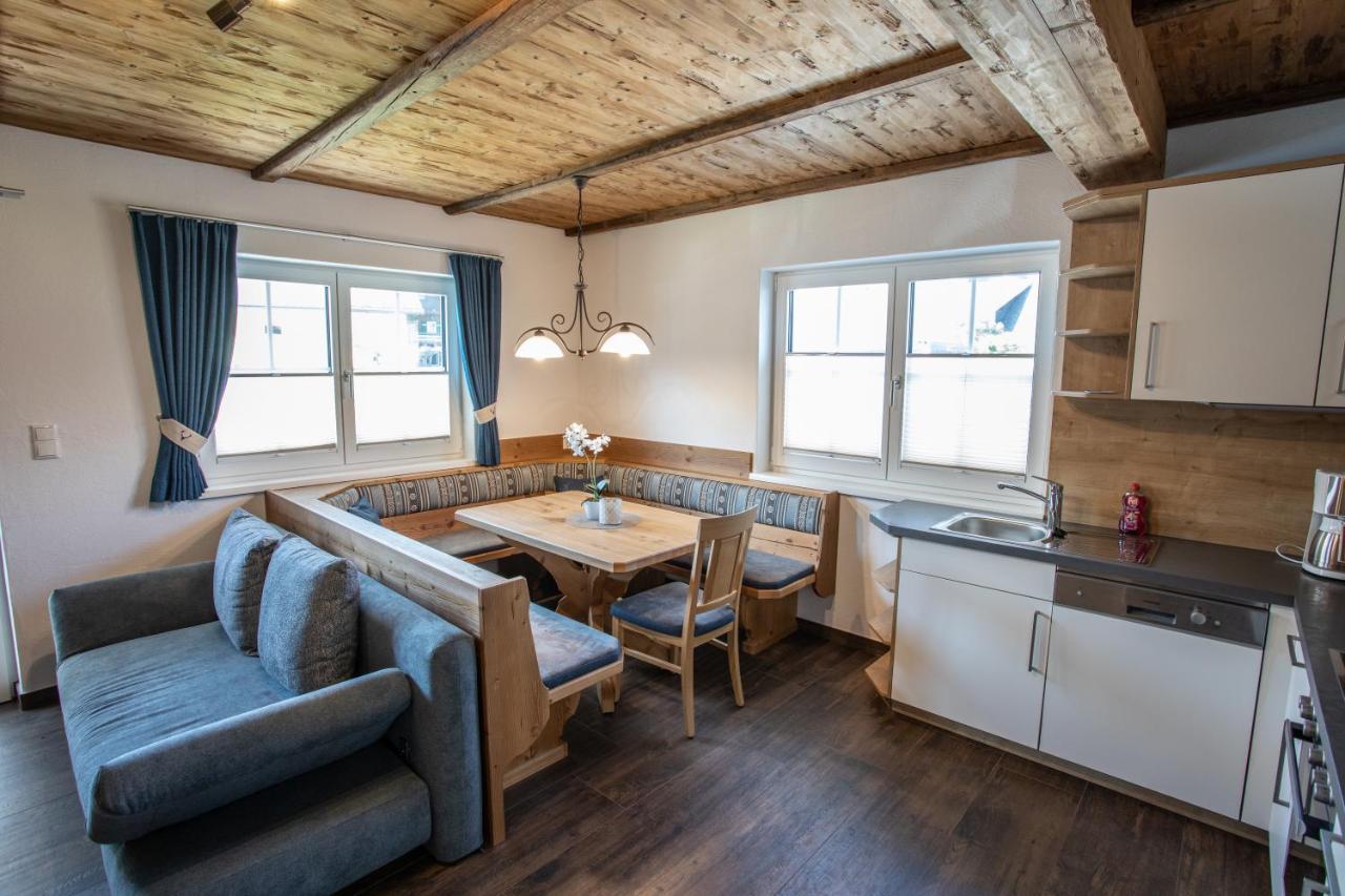 Zweimaederlhaus Lägenhet Bad Mitterndorf Exteriör bild