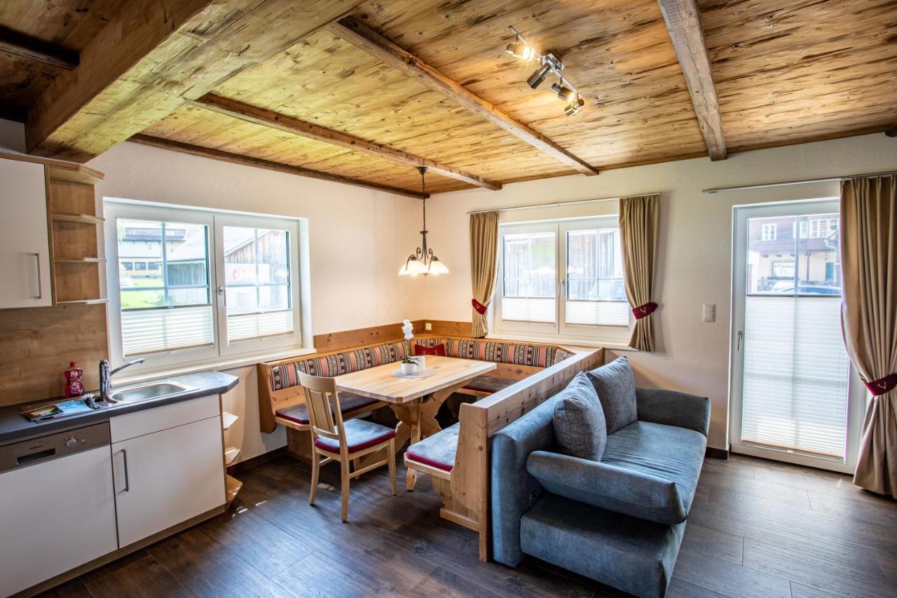 Zweimaederlhaus Lägenhet Bad Mitterndorf Exteriör bild
