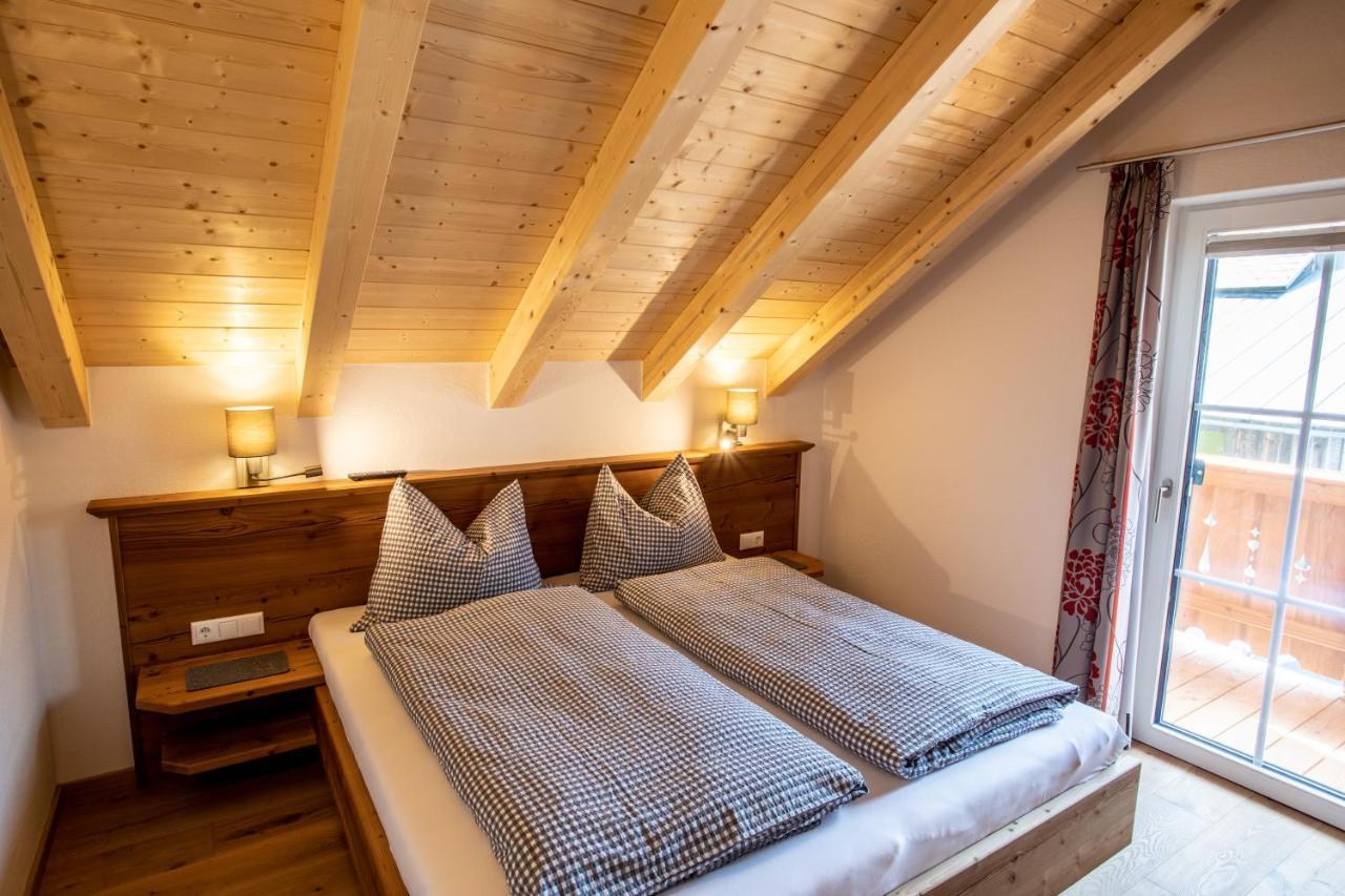Zweimaederlhaus Lägenhet Bad Mitterndorf Exteriör bild