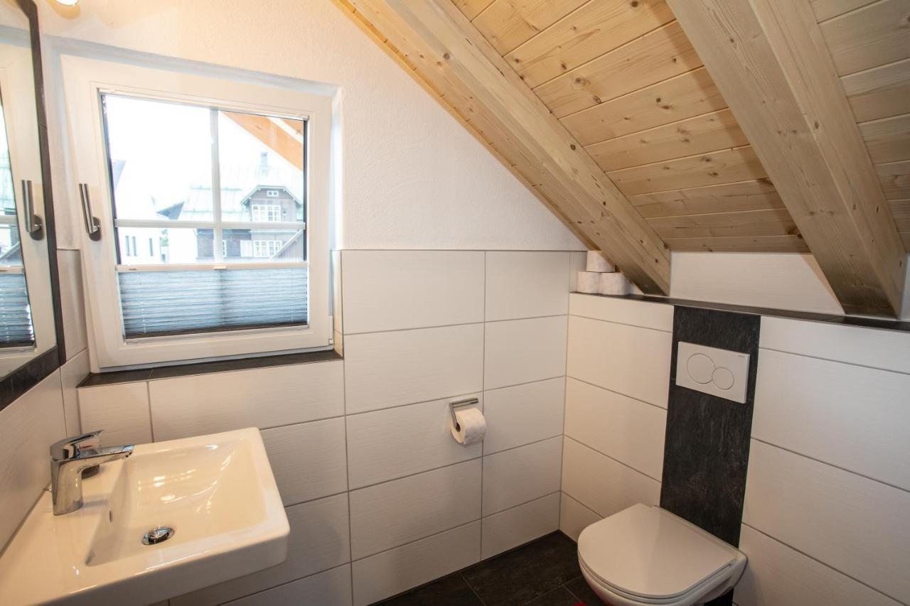 Zweimaederlhaus Lägenhet Bad Mitterndorf Exteriör bild