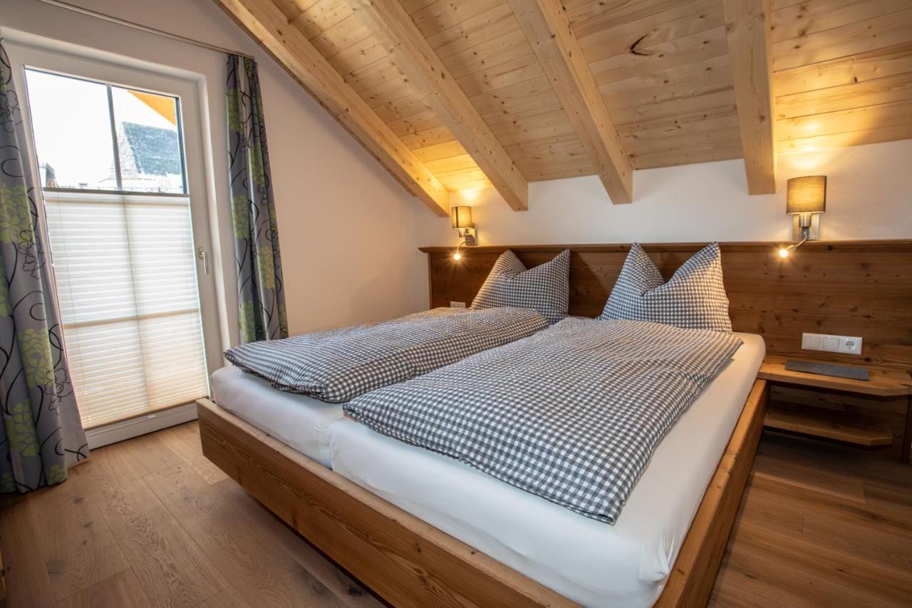 Zweimaederlhaus Lägenhet Bad Mitterndorf Exteriör bild