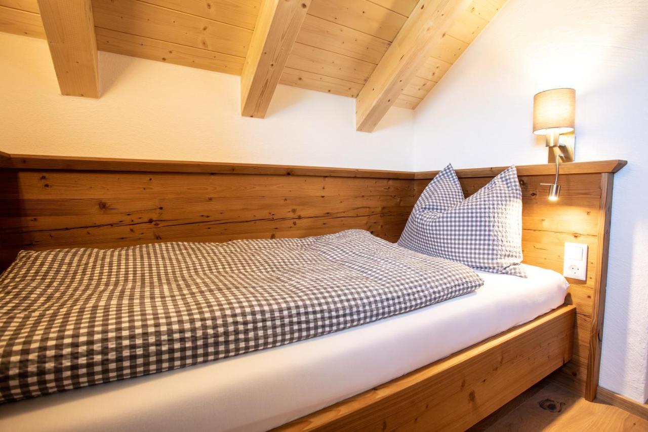 Zweimaederlhaus Lägenhet Bad Mitterndorf Exteriör bild