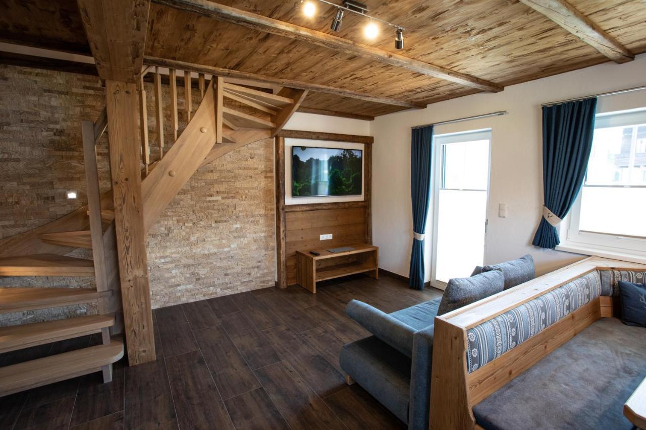 Zweimaederlhaus Lägenhet Bad Mitterndorf Exteriör bild