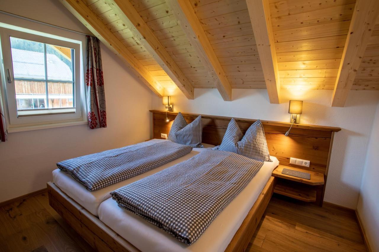Zweimaederlhaus Lägenhet Bad Mitterndorf Exteriör bild