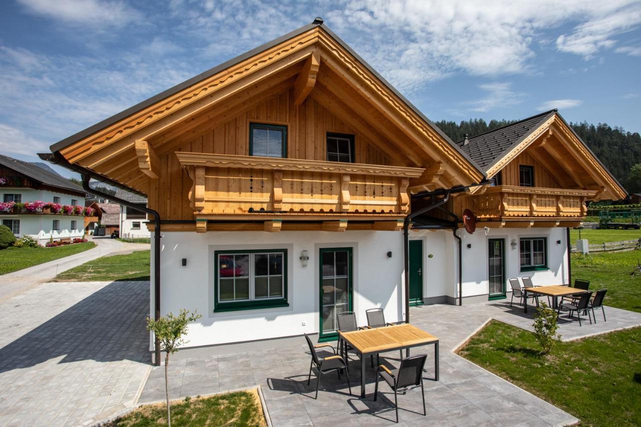 Zweimaederlhaus Lägenhet Bad Mitterndorf Exteriör bild
