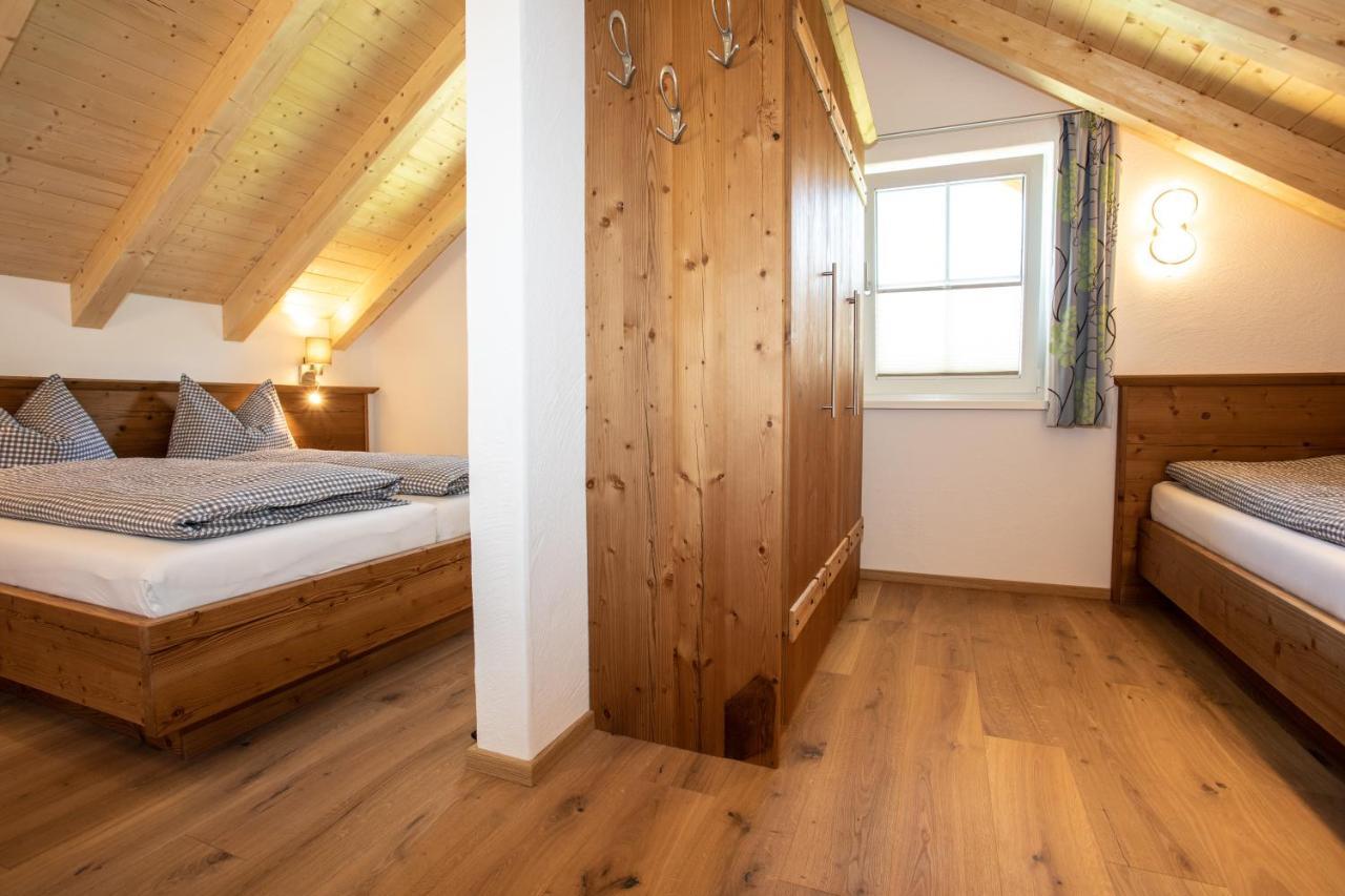 Zweimaederlhaus Lägenhet Bad Mitterndorf Exteriör bild
