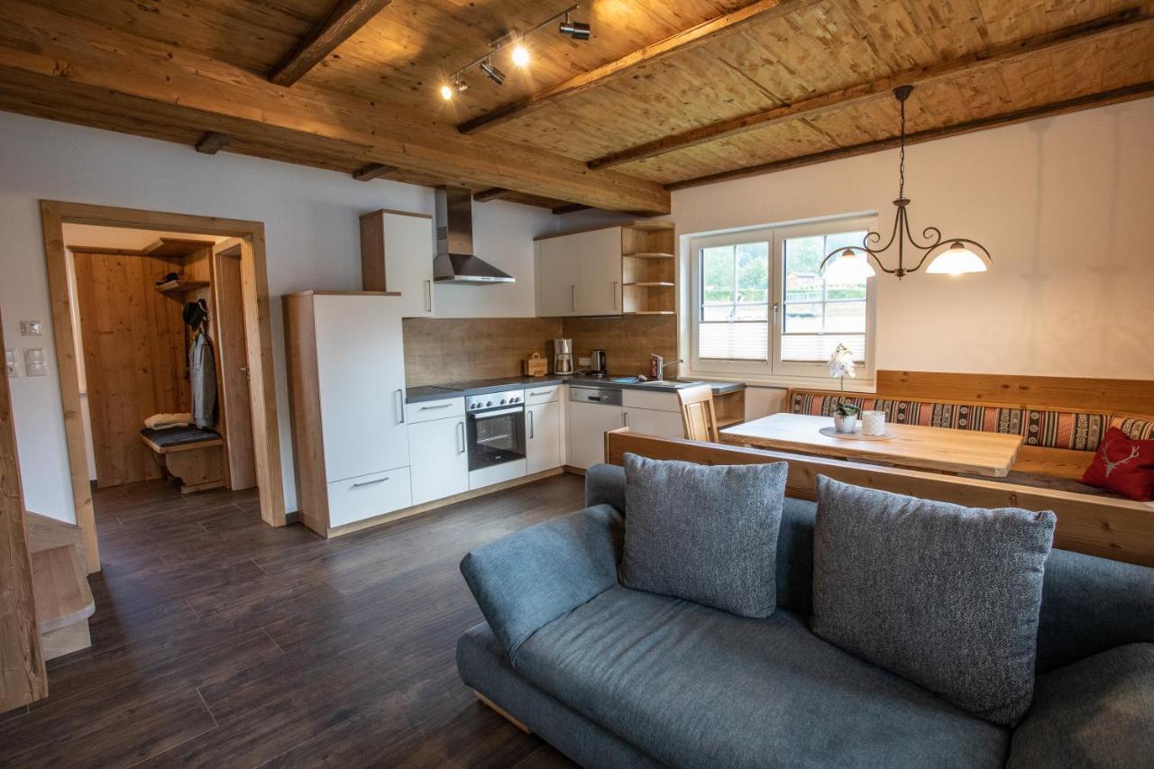 Zweimaederlhaus Lägenhet Bad Mitterndorf Exteriör bild