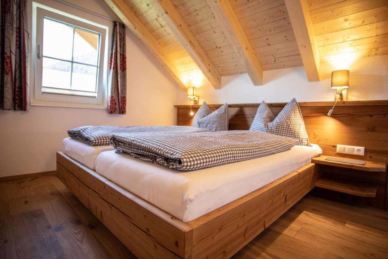 Zweimaederlhaus Lägenhet Bad Mitterndorf Exteriör bild