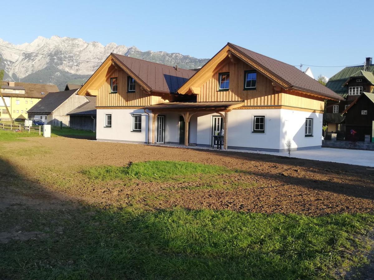 Zweimaederlhaus Lägenhet Bad Mitterndorf Exteriör bild